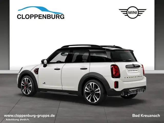 MINI John Cooper Works Countryman