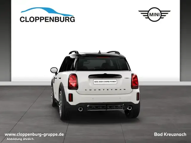 MINI John Cooper Works Countryman