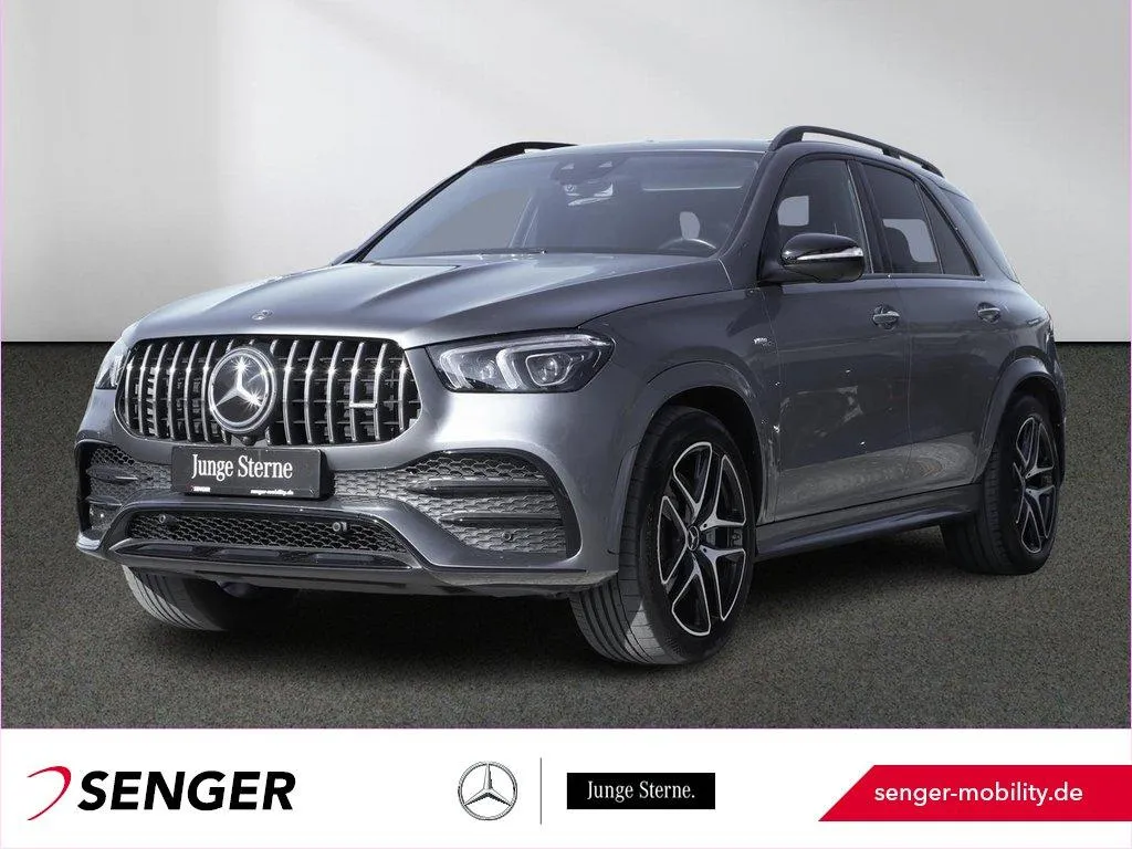Mercedes-Benz GLE 53 AMG