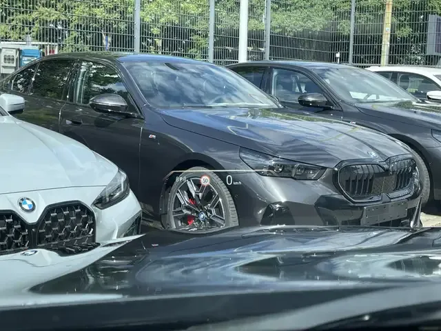 BMW 520