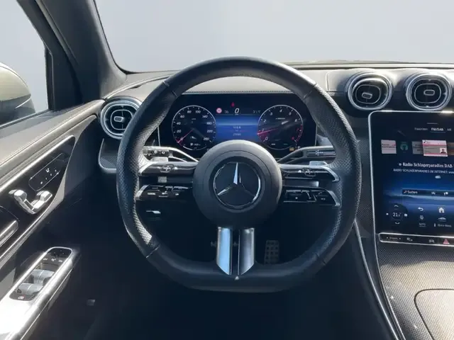 Mercedes-Benz GLC 200