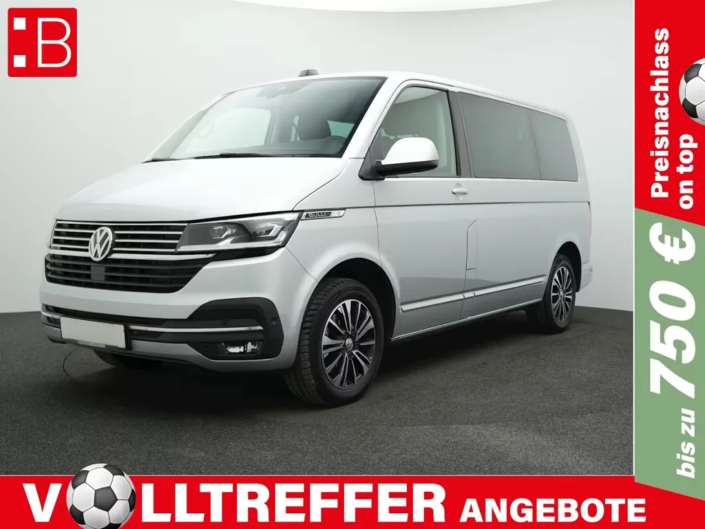 Volkswagen T6 Multivan
