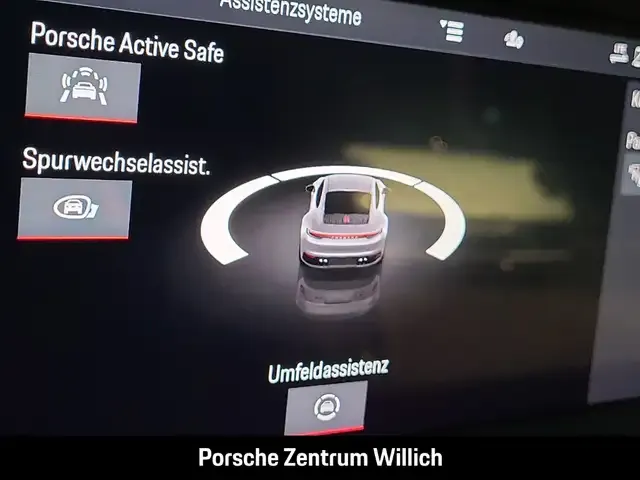 Porsche 992