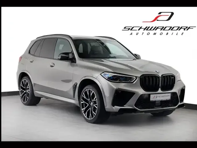 BMW X5 M