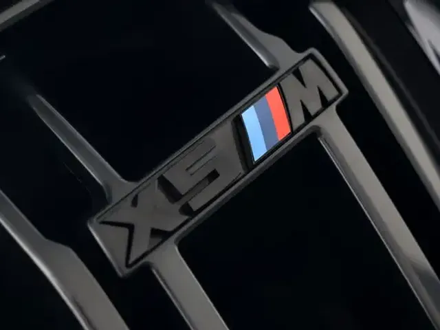 BMW X5 M