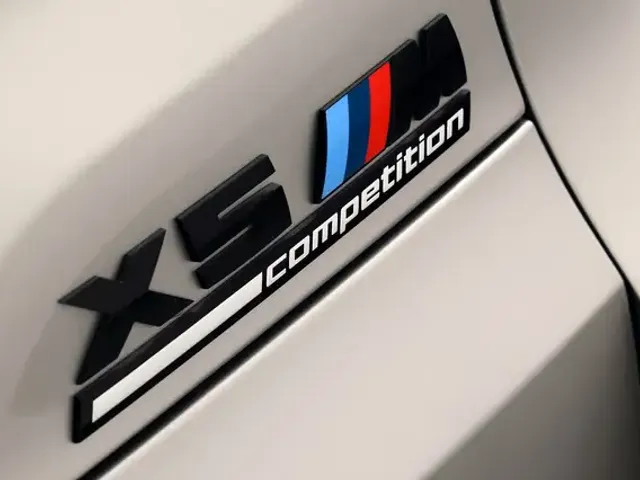 BMW X5 M