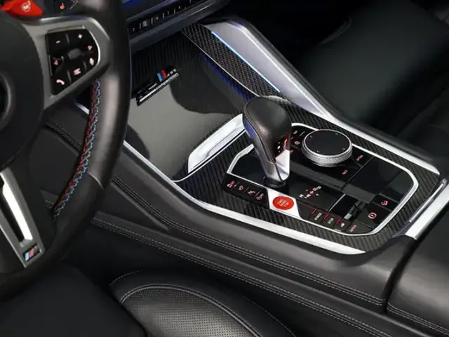 BMW X5 M