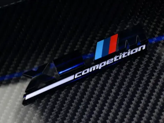 BMW X5 M