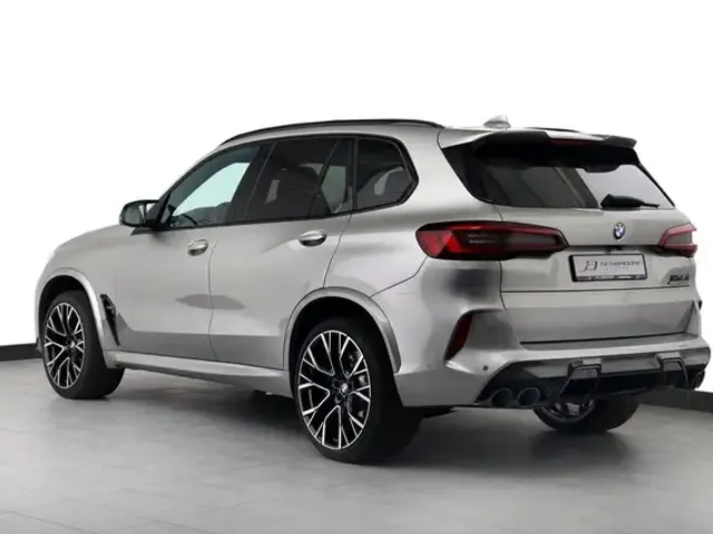BMW X5 M