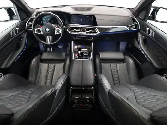 BMW X5 M