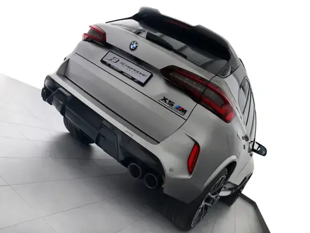 BMW X5 M