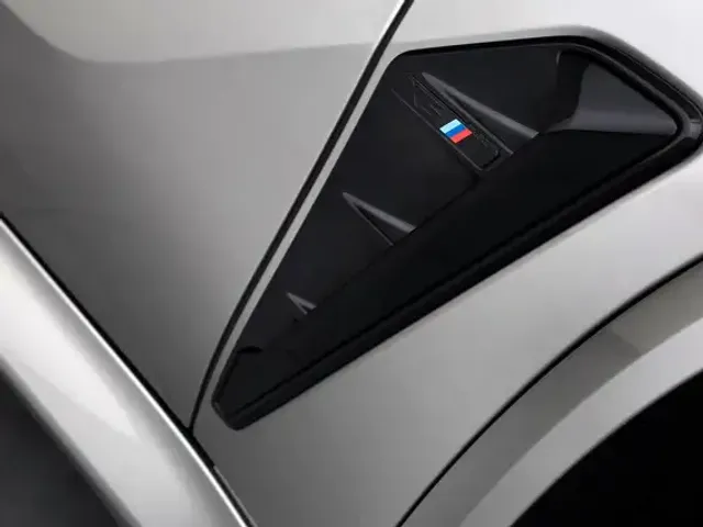 BMW X5 M