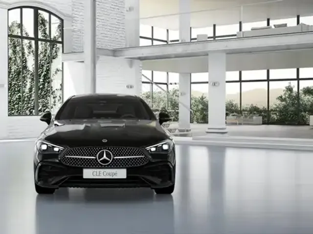 Mercedes-Benz CLE 220