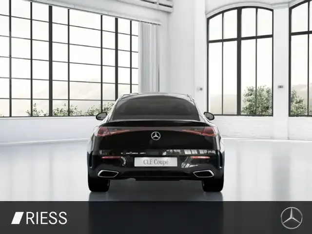 Mercedes-Benz CLE 220