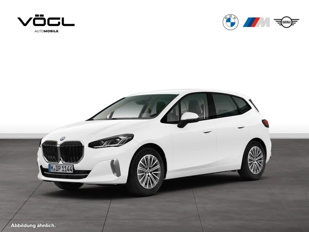 BMW 218