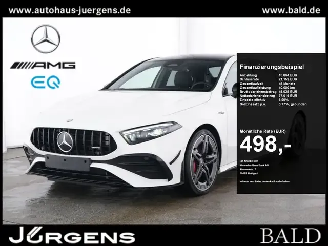 Mercedes-Benz A 35 AMG