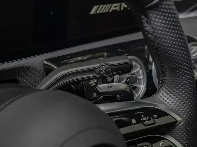 Mercedes-Benz A 35 AMG