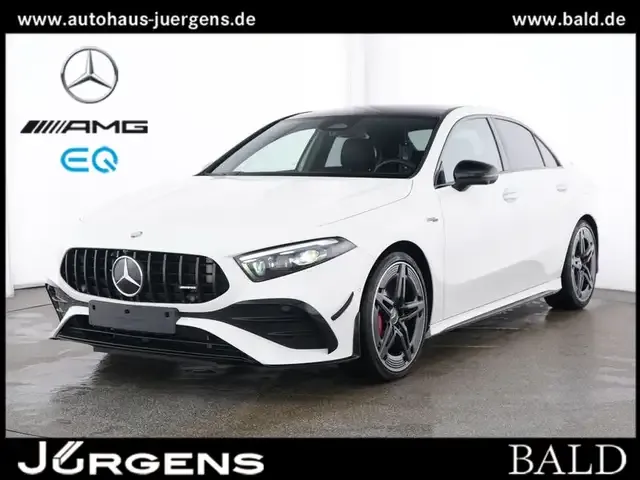 Mercedes-Benz A 35 AMG