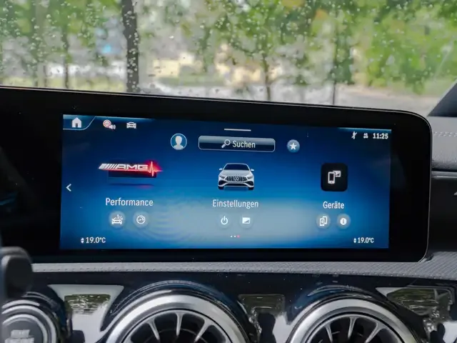 Mercedes-Benz A 35 AMG