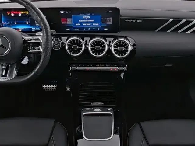 Mercedes-Benz A 35 AMG