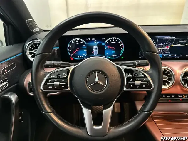 Mercedes-Benz A 250