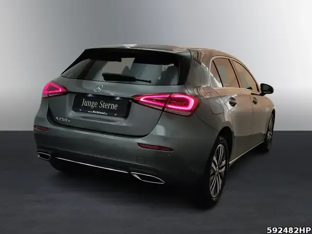 Mercedes-Benz A 250
