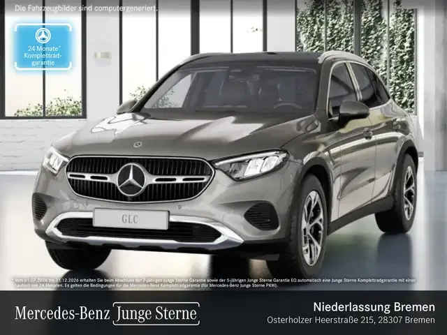 Mercedes-Benz GLC 300