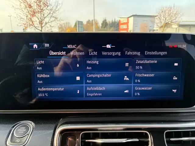 Mercedes-Benz Marco Polo