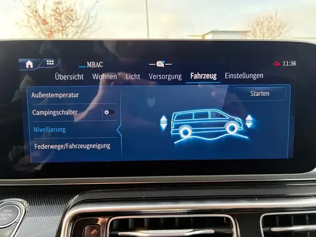 Mercedes-Benz Marco Polo