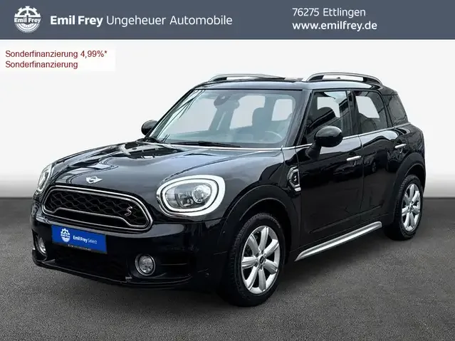 MINI Cooper S Countryman