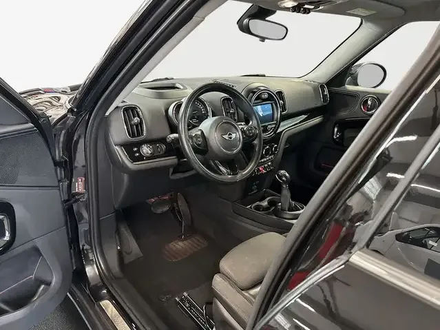 MINI Cooper S Countryman