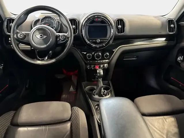 MINI Cooper S Countryman