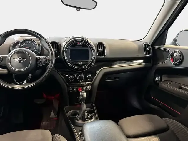 MINI Cooper S Countryman