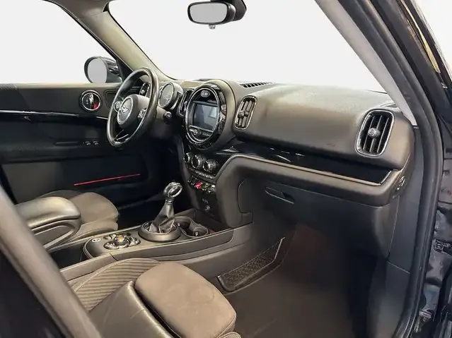 MINI Cooper S Countryman