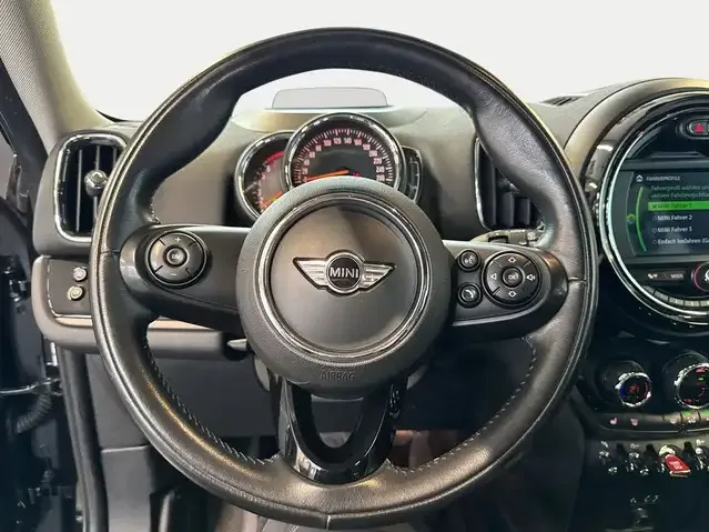 MINI Cooper S Countryman