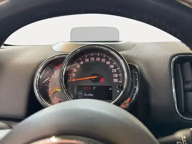 MINI Cooper S Countryman