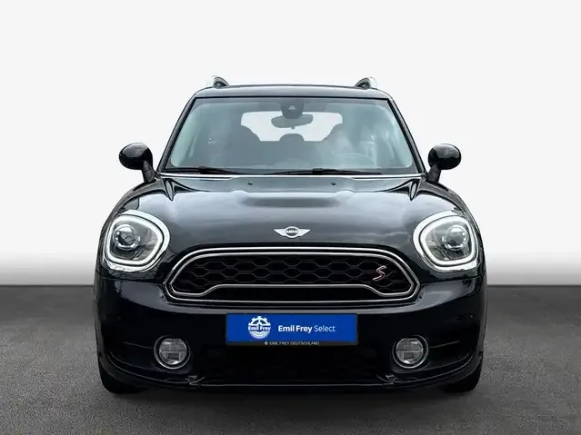 MINI Cooper S Countryman