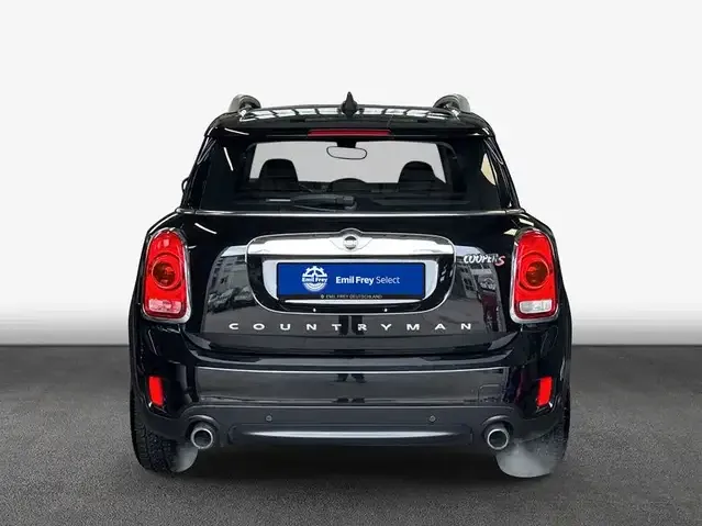 MINI Cooper S Countryman