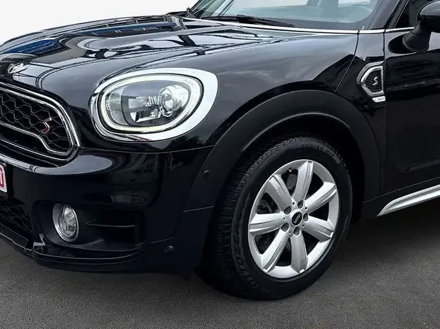 MINI Cooper S Countryman