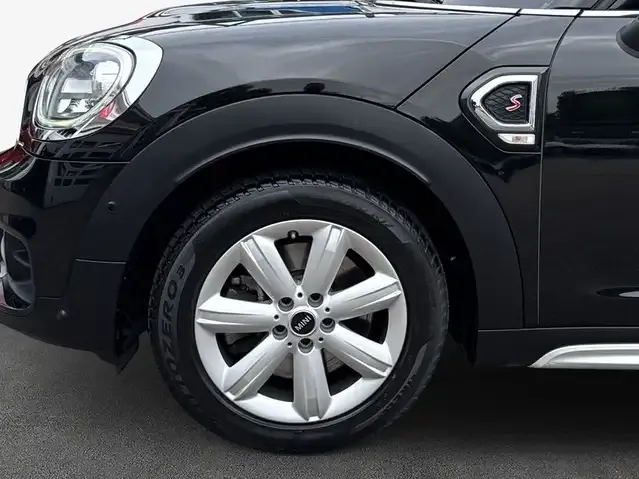 MINI Cooper S Countryman