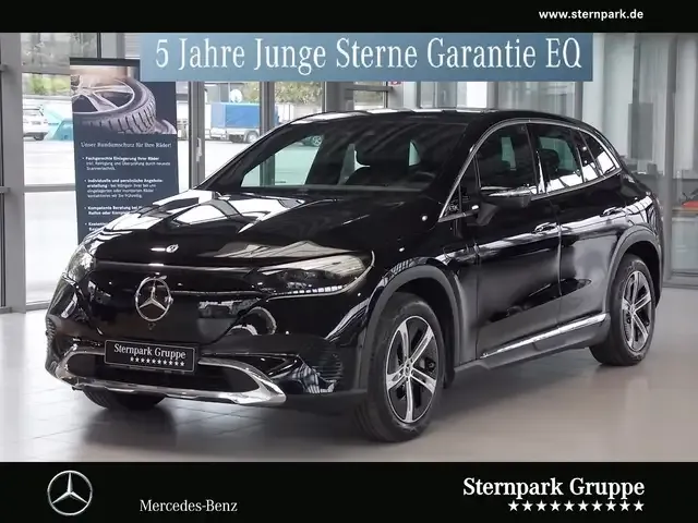 Mercedes-Benz EQE SUV