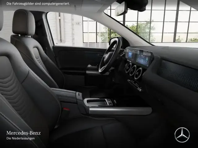 Mercedes-Benz GLA 220