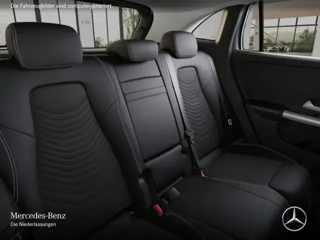 Mercedes-Benz GLA 220