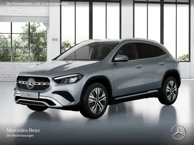 Mercedes-Benz GLA 220