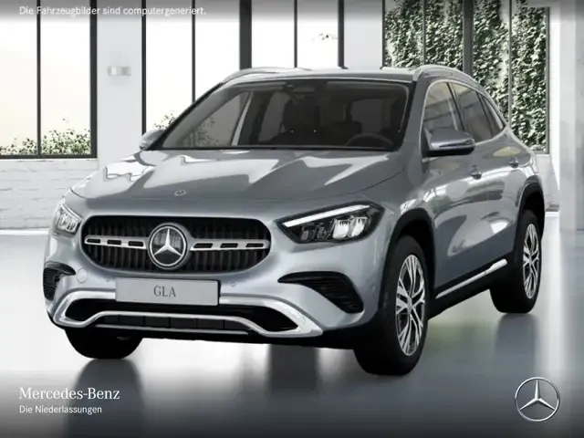 Mercedes-Benz GLA 220