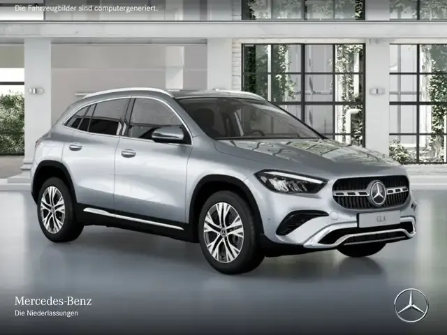 Mercedes-Benz GLA 220