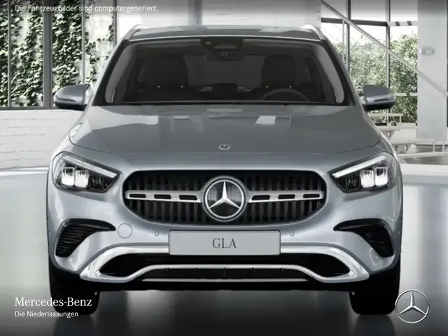 Mercedes-Benz GLA 220