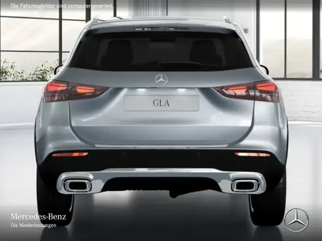 Mercedes-Benz GLA 220