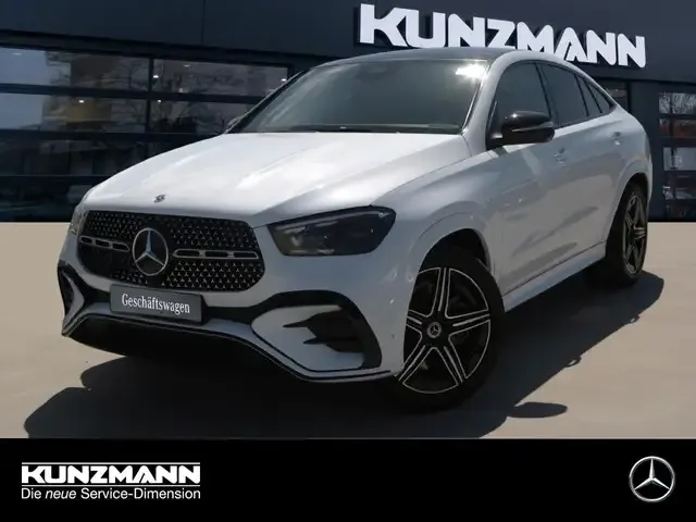 Mercedes-Benz GLE 450