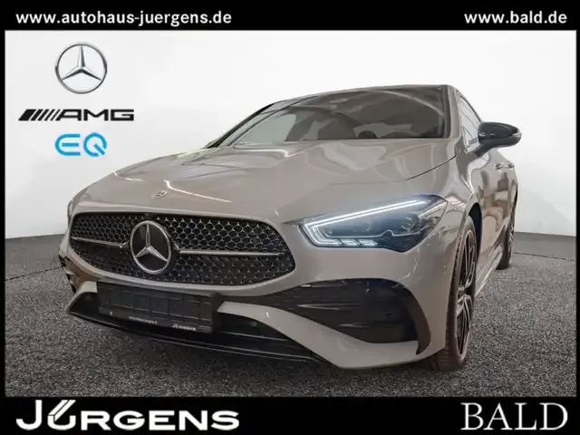 Mercedes-Benz CLA 220
